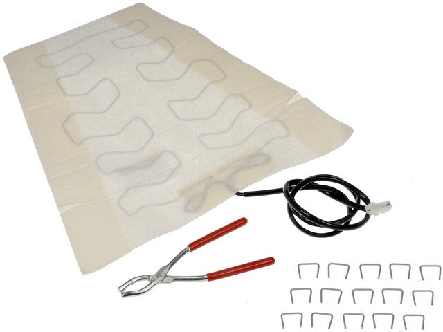 Dorman - OE Solutions Almohadilla para Calefactor de Asiento P/N:641-208 Fits: Ford Expedition 02-98 - Image 1