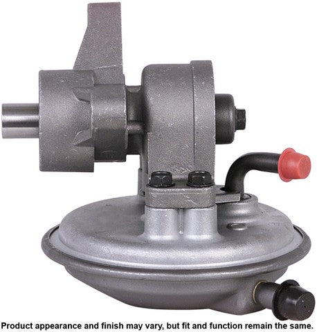 CARDONE Reman Vacuum Pump P/N:64-1001 Fits: Buick Electra 82-81, Buick Estate Wagon 82-81, Buick Lesabre 82-81, Oldsmobile 98 82-81, Oldsmobile Custom Cruiser 82-81, Oldsmobile Delta 88 82-81, Pontiac Bonneville 1981, Pontiac Catalina 1981 - Image 1