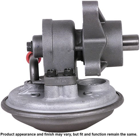 CARDONE Reman Vacuum Pump P/N:64-1003 Fits: Buick Electra, Buick Lesabre, Buick Regal, Buick Riviera, Cadillac Deville, Cadillac Eldorado, Cadillac Fleetwood, Cadillac Seville, Oldsmobile 98, Oldsmobile Toronado - Image 3