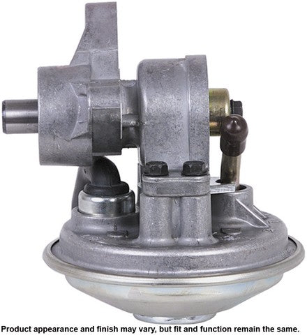 CARDONE Reman Vacuum Pump P/N:64-1005 Fits: Chevrolet Blazer, Chevrolet C1500, Chevrolet C1500 Suburban, Chevrolet C2500, Chevrolet C2500 Suburban, Chevrolet C3500, Chevrolet C3500hd, Chevrolet G20, Chevrolet G30, Chevrolet K1500 - Image 1