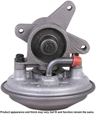 CARDONE Reman Vacuum Pump P/N:64-1006 Fits: Ford E-250 Econoline Club Wagon 91-83, Ford E-350 Econoline 92-83, Ford E-350 Econoline Club Wagon 92-83, Ford F-150 1984, Ford F-250 92-83, Ford F-350 92-83, Ford F-super Duty 92-88, Ford Ranger 91-83 - Image 3