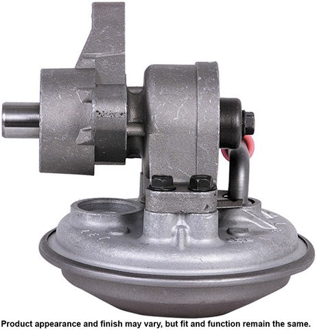 CARDONE Reman Vacuum Pump P/N:64-1006 Fits: Ford E-250 Econoline Club Wagon 91-83, Ford E-350 Econoline 92-83, Ford E-350 Econoline Club Wagon 92-83, Ford F-150 1984, Ford F-250 92-83, Ford F-350 92-83, Ford F-super Duty 92-88, Ford Ranger 91-83 - Image 1