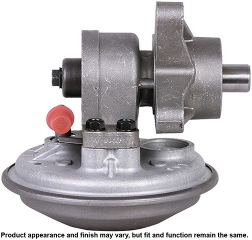 CARDONE Reman Vacuum Pump P/N:64-1006 Fits: Ford E-250 Econoline Club Wagon 91-83, Ford E-350 Econoline 92-83, Ford E-350 Econoline Club Wagon 92-83, Ford F-150 1984, Ford F-250 92-83, Ford F-350 92-83, Ford F-super Duty 92-88, Ford Ranger 91-83 - Image 2