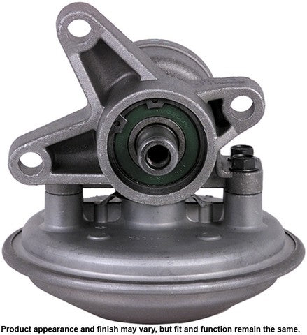 CARDONE Reman Vacuum Pump P/N:64-1007 Fits: Ford E-350 Econoline 93-92, Ford E-350 Econoline Club Wagon 93-92, Ford F-250 93-92, Ford F-350 93-92, Ford F-super Duty 93-92 - Image 1