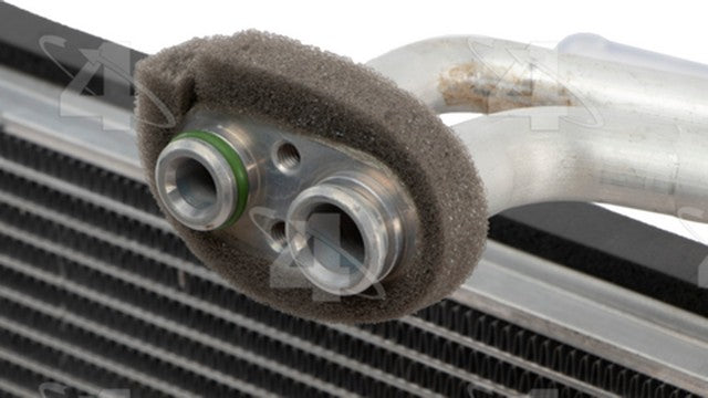 Four Seasons A/C Evaporator Core P/N:64100 Fits: Honda Accord 22-18, Honda Civic 21-16, Honda Clarity 19-17, Honda Insight 22-19 - Image 2
