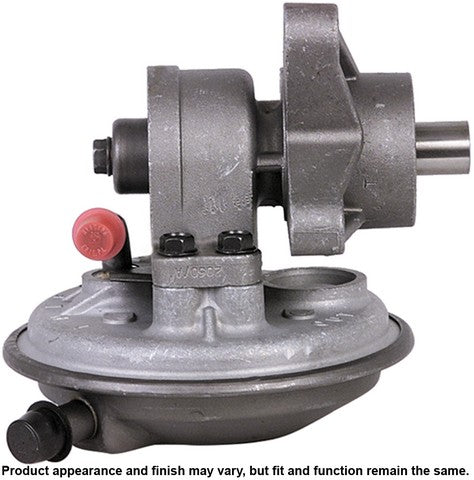 CARDONE Reman Vacuum Pump P/N:64-1015 Fits: Buick Electra 83-81, Buick Estate Wagon 83-81, Buick Lesabre 83-81, Oldsmobile 98 83-81, Oldsmobile Custom Cruiser 1983, Oldsmobile Delta 88 1983 - Image 3