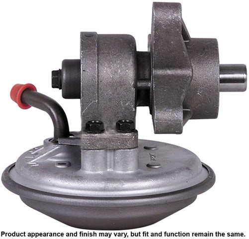 CARDONE Reman Vacuum Pump P/N:64-1022 Fits: Cadillac Commercial Chassis 84-81, Cadillac Deville 1981, Cadillac Eldorado 1981, Cadillac Fleetwood 84-81, Cadillac Seville 1981 - Image 3