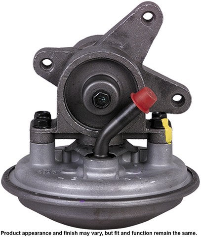 CARDONE Reman Vacuum Pump P/N:64-1023 Fits: Chevrolet G20 93-84, Chevrolet G30 93-84, Chevrolet P20 89-84, Chevrolet P30 90-84, GMC G2500 93-84, GMC G3500 93-84, GMC P2500 89-84, GMC P3500 90-84 - Image 4