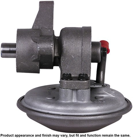 CARDONE Reman Vacuum Pump P/N:64-1023 Fits: Chevrolet G20 93-84, Chevrolet G30 93-84, Chevrolet P20 89-84, Chevrolet P30 90-84, GMC G2500 93-84, GMC G3500 93-84, GMC P2500 89-84, GMC P3500 90-84 - Image 1