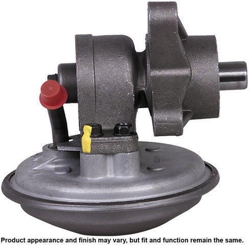 CARDONE Reman Vacuum Pump P/N:64-1023 Fits: Chevrolet G20 93-84, Chevrolet G30 93-84, Chevrolet P20 89-84, Chevrolet P30 90-84, GMC G2500 93-84, GMC G3500 93-84, GMC P2500 89-84, GMC P3500 90-84 - Image 3