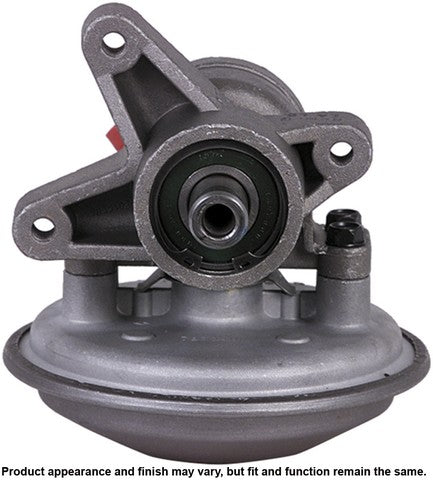 CARDONE Reman Vacuum Pump P/N:64-1023 Fits: Chevrolet G20 93-84, Chevrolet G30 93-84, Chevrolet P20 89-84, Chevrolet P30 90-84, GMC G2500 93-84, GMC G3500 93-84, GMC P2500 89-84, GMC P3500 90-84 - Image 2