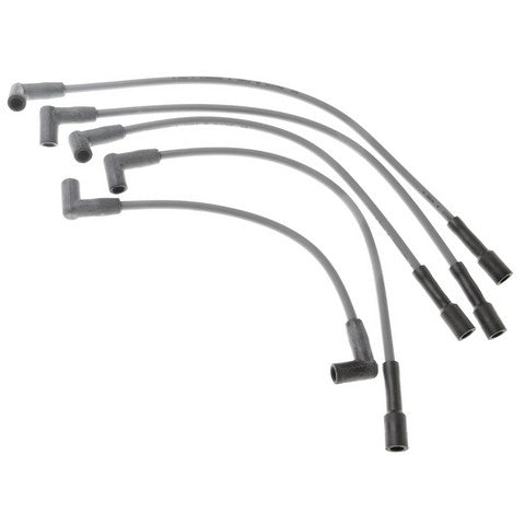 Standard Ignition Spark Plug Wire Set P/N:6410 Fits: Chevrolet Monza 77-75, Chevrolet Vega 77-75, Oldsmobile Starfire 77-76, Pontiac Astre 77-75, Pontiac Sunbird 1977 - Image 1
