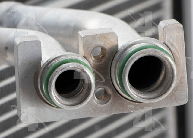 Four Seasons A/C Evaporator Core P/N:64116 Fits: Mitsubishi Mirage 20-14, Mitsubishi Mirage G4 20-17 - Image 3