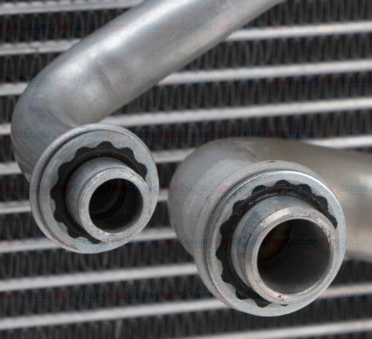 Four Seasons A/C Evaporator Core P/N:64121 Fits: Buick Enclave 23-18, Cadillac Xt5 23-17, Cadillac Xt6 23-20, Chevrolet Traverse 23-18, GMC Acadia 23-17, GMC Acadia Limited 2017 - Image 2