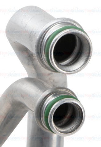 Four Seasons A/C Evaporator Core P/N:64124 Fits: Acura Tlx 19-15 - Image 2