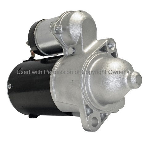 Quality-Built Starter P/N:6413MS Fits: Buick Skylark, Chevrolet Beretta, Chevrolet Cavalier, Oldsmobile Achieva, Oldsmobile Calais, Oldsmobile Cutlass Calais, Oldsmobile Cutlass Supreme, Pontiac Grand Am, Pontiac Grand Prix - Image 1