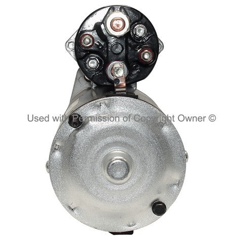 Quality-Built Starter P/N:6413MS Fits: Buick Skylark, Chevrolet Beretta, Chevrolet Cavalier, Oldsmobile Achieva, Oldsmobile Calais, Oldsmobile Cutlass Calais, Oldsmobile Cutlass Supreme, Pontiac Grand Am, Pontiac Grand Prix - Image 3