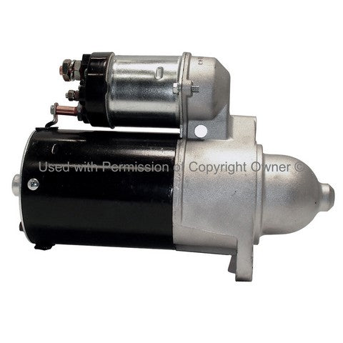 Quality-Built Starter P/N:6413MSN Fits: Buick Skylark, Chevrolet Beretta, Chevrolet Cavalier, Oldsmobile Achieva, Oldsmobile Calais, Oldsmobile Cutlass Calais, Oldsmobile Cutlass Supreme, Pontiac Grand Am, Pontiac Grand Prix - Image 4