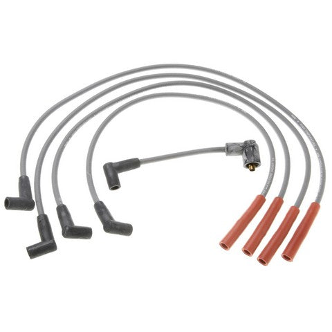 Standard Ignition Spark Plug Wire Set P/N:6414 Fits: Ford Fiesta 80-78 - Image 1
