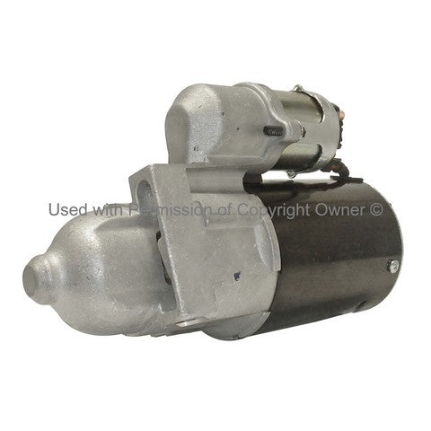 Quality-Built Starter P/N:6416MSN Fits: Chevrolet Astro, Chevrolet Blazer, Chevrolet C1500, Chevrolet C2500, Chevrolet Express 1500, Chevrolet Express 2500, Chevrolet G10, Chevrolet G20, Chevrolet G30, Chevrolet K1500 - Image 1