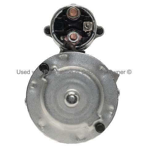 Quality-Built Starter P/N:6416MSN Fits: Chevrolet Astro, Chevrolet Blazer, Chevrolet C1500, Chevrolet C2500, Chevrolet Express 1500, Chevrolet Express 2500, Chevrolet G10, Chevrolet G20, Chevrolet G30, Chevrolet K1500 - Image 2