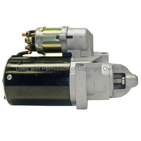 Quality-Built Starter P/N:6416MSN Fits: Chevrolet Astro, Chevrolet Blazer, Chevrolet C1500, Chevrolet C2500, Chevrolet Express 1500, Chevrolet Express 2500, Chevrolet G10, Chevrolet G20, Chevrolet G30, Chevrolet K1500 - Image 4