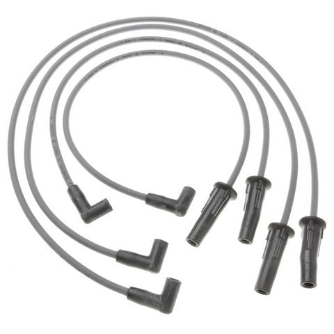 Standard Ignition Spark Plug Wire Set P/N:6416 Fits: American Motors Concord, American Motors Eagle, American Motors Spirit, Buick Century, Buick Skylark, Chevrolet Camaro, Chevrolet Celebrity, Chevrolet Citation, Chevrolet Monza, Jeep Cj5 - Image 1