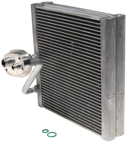 Four Seasons A/C Evaporator Core P/N:64180 Fits: Volvo S60 22-19, Volvo S90 22-17, Volvo V60 22-19, Volvo V60 Cross Country 22-19, Volvo V90 21-18, Volvo V90 Cross Country 21-17, Volvo Xc60 23-18, Volvo Xc90 23-16 - Image 1