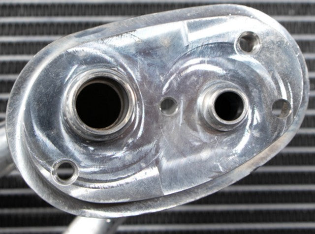 Four Seasons A/C Evaporator Core P/N:64180 Fits: Volvo S60 22-19, Volvo S90 22-17, Volvo V60 22-19, Volvo V60 Cross Country 22-19, Volvo V90 21-18, Volvo V90 Cross Country 21-17, Volvo Xc60 23-18, Volvo Xc90 23-16 - Image 4