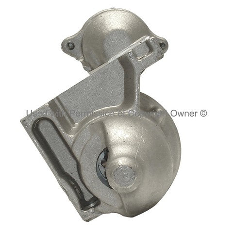 Quality-Built Starter P/N:6418MS Fits: Buick Commercial Chassis, Buick Roadmaster, Cadillac Brougham, Chevrolet Camaro, Chevrolet Caprice, Chevrolet Commercial Chassis, Oldsmobile Custom Cruiser, Pontiac Firebird - Image 4