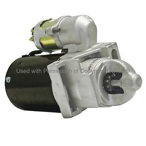 Quality-Built Starter P/N:6419MSN Fits: Chevrolet Camaro 95-91, Pontiac Firebird 95-91 - Image 1