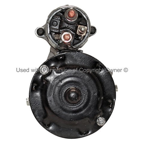 Quality-Built Starter P/N:6419MSN Fits: Chevrolet Camaro 95-91, Pontiac Firebird 95-91 - Image 4