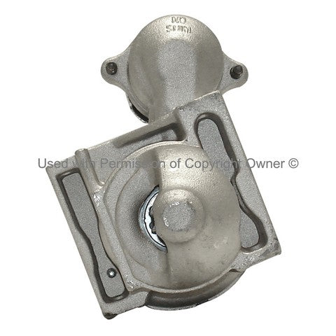 Quality-Built Starter P/N:6419MSN Fits: Chevrolet Camaro 95-91, Pontiac Firebird 95-91 - Image 3
