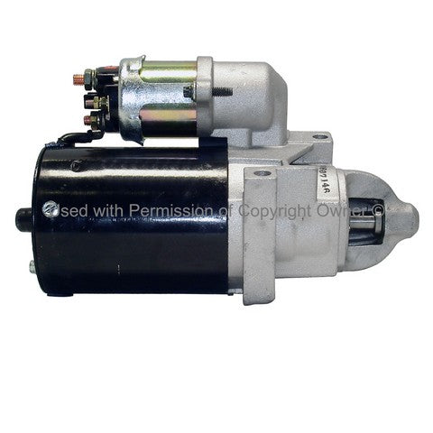 Quality-Built Starter P/N:6419MSN Fits: Chevrolet Camaro 95-91, Pontiac Firebird 95-91 - Image 2