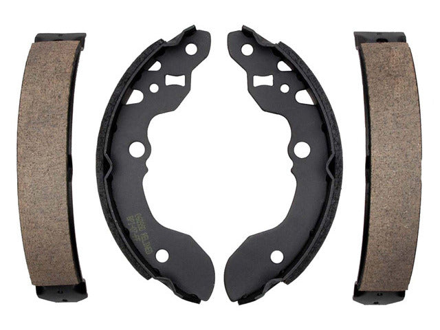Raybestos Brakes Drum Brake Shoe P/N:641PG Fits: Asuna Sunrunner 1993, Chevrolet Tracker 1991, Geo Tracker 95-91, GMC Tracker 1991, Suzuki Sidekick 95-91 - Image 1