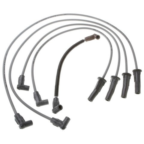 Standard Ignition Spark Plug Wire Set P/N:6421 Fits: Buick Skylark 1981, Chevrolet Citation 1981, Oldsmobile Omega 1981, Pontiac Phoenix 1981 - Image 1