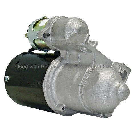 Quality-Built Starter P/N:6424MS Fits: Chevrolet Lumina 95-91, Chevrolet Monte Carlo 1995, Oldsmobile Cutlass Supreme 95-91, Pontiac Grand Prix 95-91 - Image 1
