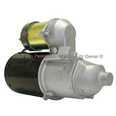 Quality-Built Starter P/N:6426MS Fits: Cadillac 60 Special 1993, Cadillac Commercial Chassis 93-87, Cadillac Deville 95-87, Cadillac Eldorado 93-87, Cadillac Fleetwood 92-87, Cadillac Seville 93-87 - Image 1