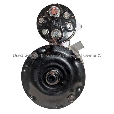 Quality-Built Starter P/N:6426MS Fits: Cadillac 60 Special 1993, Cadillac Commercial Chassis 93-87, Cadillac Deville 95-87, Cadillac Eldorado 93-87, Cadillac Fleetwood 92-87, Cadillac Seville 93-87 - Image 3