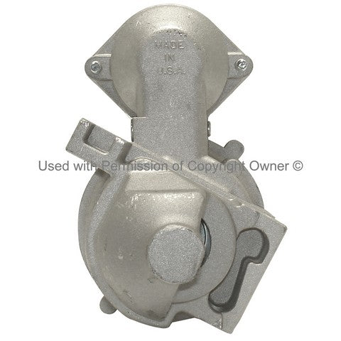 Quality-Built Starter P/N:6426MS Fits: Cadillac 60 Special 1993, Cadillac Commercial Chassis 93-87, Cadillac Deville 95-87, Cadillac Eldorado 93-87, Cadillac Fleetwood 92-87, Cadillac Seville 93-87 - Image 2