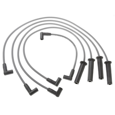 Standard Ignition Spark Plug Wire Set P/N:6430 Fits: Chevrolet Chevette 87-80, Pontiac Acadian 87-79, Pontiac T1000 87-81 - Image 1