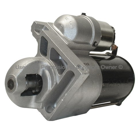 Quality-Built Starter P/N:6431S Fits: Buick Park Avenue 93-91, Oldsmobile 98 93-92, Pontiac Bonneville 94-92 - Image 1