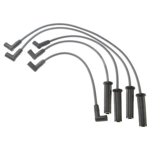 Standard Ignition Spark Plug Wire Set P/N:6440 Fits: Buick Skyhawk, Cadillac Cimarron, Chevrolet Cavalier, Chevrolet S10, Chevrolet S10 Blazer, GMC S15, GMC S15 Jimmy, Oldsmobile Firenza, Pontiac J2000, Pontiac J2000 Sunbird, Pontiac Sunbird - Image 1