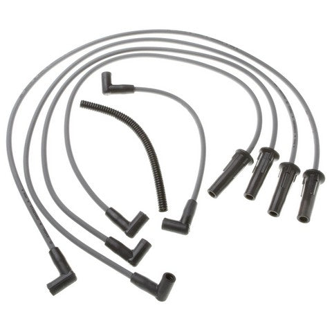 Standard Ignition Spark Plug Wire Set P/N:6442 Fits: American Motors Concord, American Motors Eagle, American Motors Spirit, Chevrolet Chevette, Jeep Cj5, Jeep Cj7, Jeep Dj5, Jeep Scrambler, Pontiac Acadian, Pontiac T1000 - Image 1