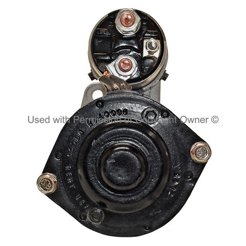 Quality-Built Starter P/N:6443S Fits: Cadillac Allante 1993, Cadillac Deville 1994, Cadillac Eldorado 94-93, Cadillac Seville 94-93 - Image 2