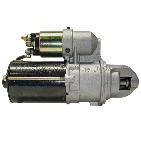 Quality-Built Starter P/N:6443S Fits: Cadillac Allante 1993, Cadillac Deville 1994, Cadillac Eldorado 94-93, Cadillac Seville 94-93 - Image 3