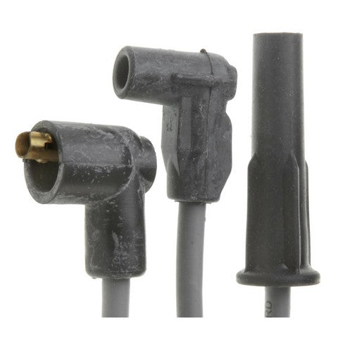 Standard Ignition Spark Plug Wire Set P/N:6444 Fits: Ford Taurus 87-86, Ford Tempo 87-84, Mercury Sable 1986, Mercury Topaz 87-84 - Image 2