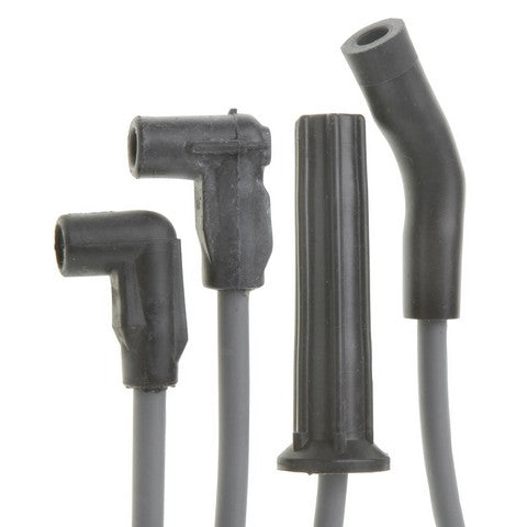 Standard Ignition Spark Plug Wire Set P/N:6447 Fits: Buick Skyhawk, Cadillac Cimarron, Chevrolet Cavalier, Chevrolet Monza, Chevrolet S10, Chevrolet S10 Blazer, Chevrolet Vega, GMC S15, GMC S15 Jimmy, Oldsmobile Firenza - Image 2