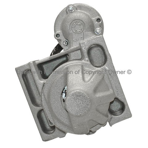 Quality-Built Starter P/N:6449MS Fits: Cadillac Escalade, Chevrolet Astro, Chevrolet Avalanche 2500, Chevrolet Blazer, Chevrolet C1500, Chevrolet C1500 Suburban, Chevrolet C2500, Chevrolet C2500 Suburban - Image 4