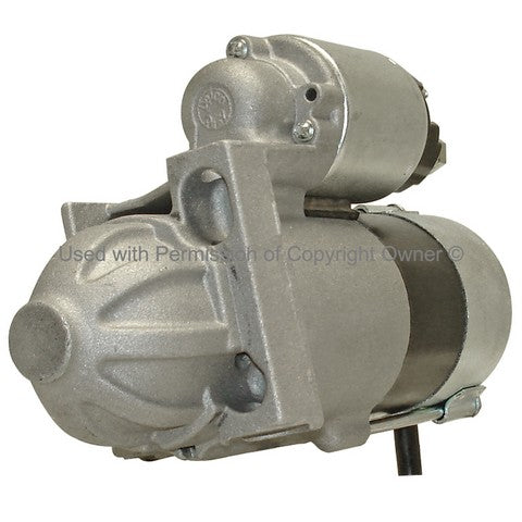 Quality-Built Starter P/N:6449MSN Fits: Cadillac Escalade, Chevrolet Astro, Chevrolet Avalanche 2500, Chevrolet Blazer, Chevrolet C1500, Chevrolet C1500 Suburban, Chevrolet C2500 - Image 1